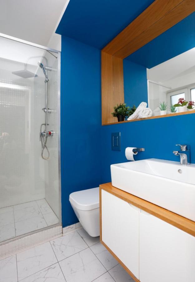 Platinum Apartment With 2 Bedrooms บูคาเรสต์ ภายนอก รูปภาพ